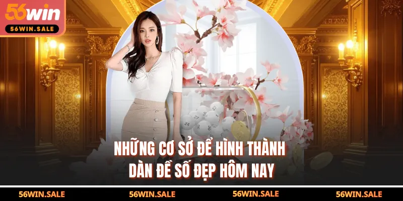 Những cơ sở để hình thành dàn đề số đẹp hôm nay
