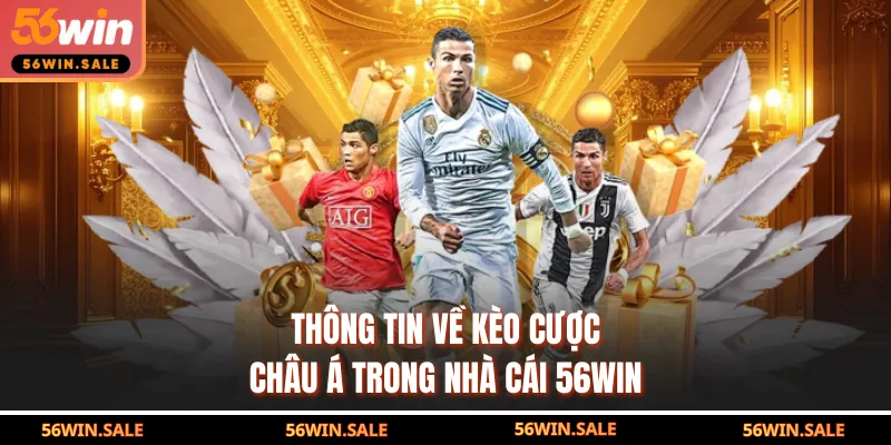 Thông tin về kèo cược Châu Á trong nhà cái 56WIN
